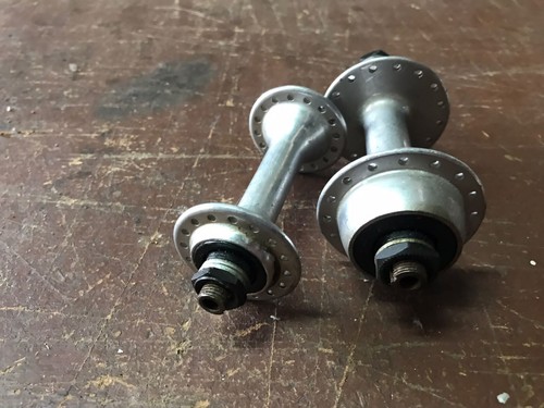 Coppia mozzi filetto ofmega - mozzi,