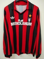 AC MILAN 1991-1992 Gullit 10