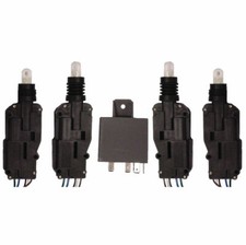 Kit chiusura centralizzata 4