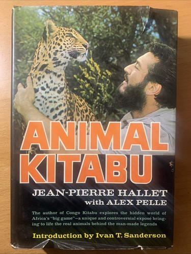 Animal kitambu jean - kitambu, jean-pierre