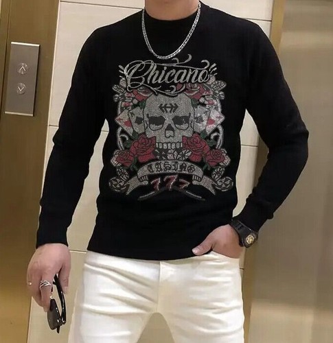Maglione uomo lusso diamante - uomo,