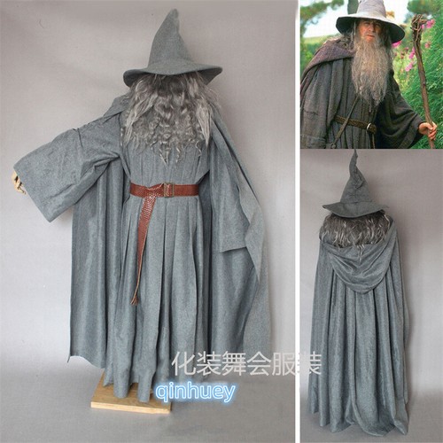 The hobbit gandalf cosplay - the,