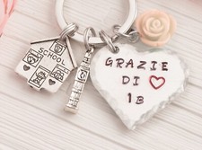 portachiavi per le maestre