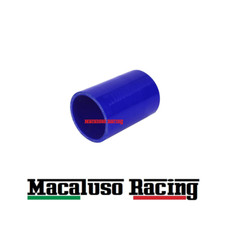 MANICOTTO Giunto Tubo Raccordo Hose DRITTO 30mm Silicone Siliconico 4 strati