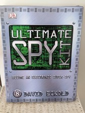 Ultimate Spy Kit di David