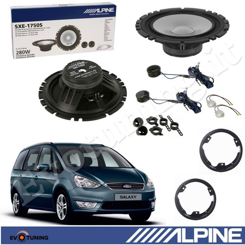 Kit casse altoparlanti - casse,