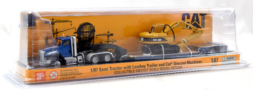 Diecast masters cat ct660 - cat,
