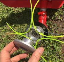 Testina in Alluminio
