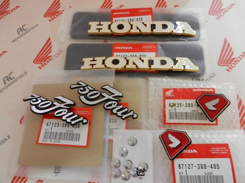 Honda 750 four stemma - honda, cb
