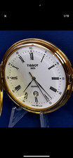 orologio da tasca al quarzo Tissot acciaio/oro