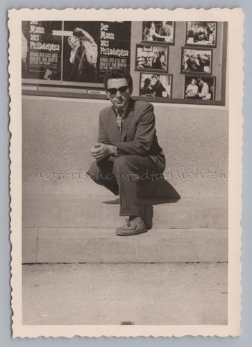 Manifesto cinema uomo di - cinema, l'uomo
