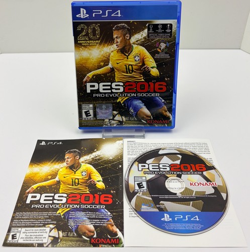 Pes 2016 pro evolution - evolution, soccer
