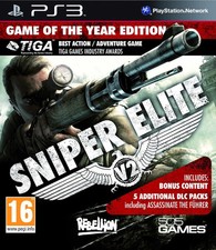 Sniper Elite V2 Edizione Gioco