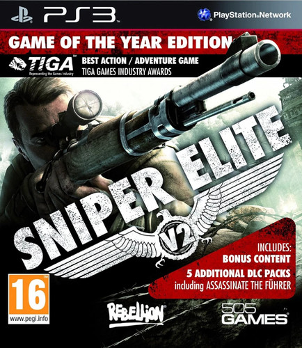 Sniper elite edizione - elite, v2