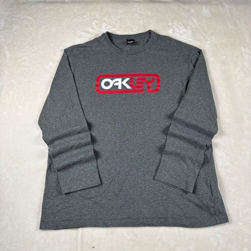 Shirt grafica oakley b1b - t-shirt,