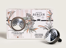 Maison Berger - Diffusore Auto Cuir Mystique