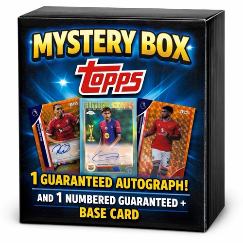 Topps guaranteed autograph - topps,