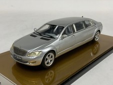 1/43 Scale Hand Build Mercedes