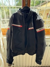 Giacca moto rev - rev'it!, 2