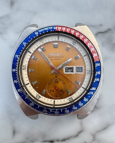 Seiko pogue 6139 6002 - seiko, 6139-6002