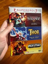 Dottor Strange +Thor - Tales