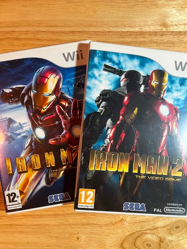 Pacchetto iron man - pacchetto,