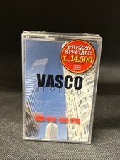 VASCO ROSSI - Remixed - MC