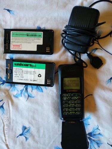 Motorola internetional 8700