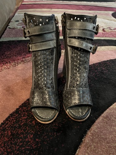 Stivaletto freebird theresa - stivaletto,