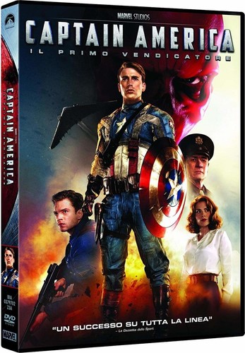 Captain america il primo - captain,