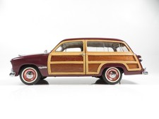1:24 Franklin Ford Woody Wagon