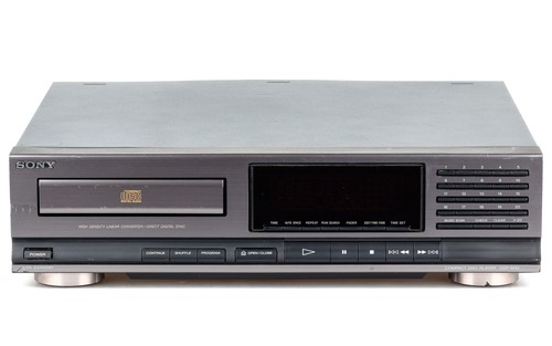 Sony cdp m42 lettore - cdp-m42, fb