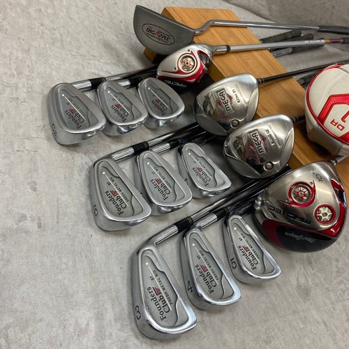 Macgregor mega set mazze - macgregor, di