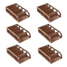  6 Pcs Caso Di Libri Per La