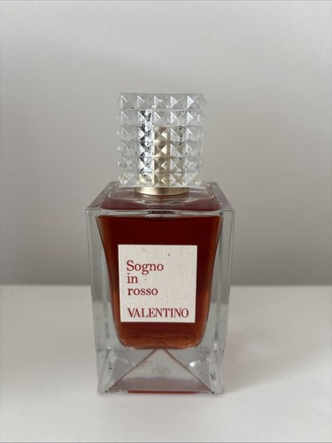 Valentino sogno rosso eau - valentino,