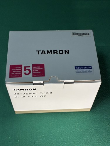 Tamron 75mm 8 di - 28-75mm,
