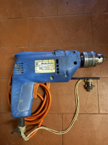 Trapano black decker perfetto - trapano,
