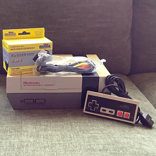 Nintendo entertainment system - nintendo,