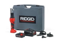 Pressatrice a batteria  con