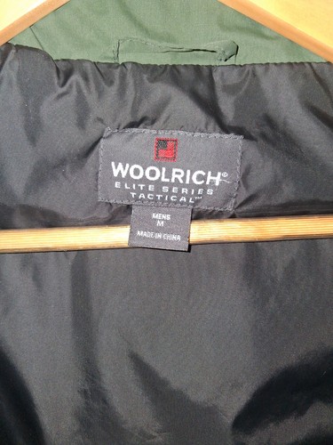 Woolrich 44420 elite giacca - woolrich,
