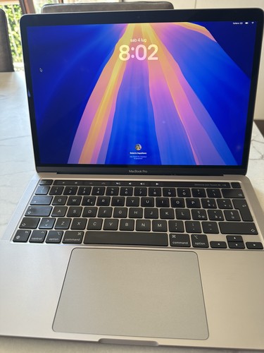 Apple macbook pro - macbook, m1