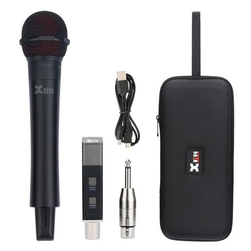 Xvive sistema microfono - xvive,