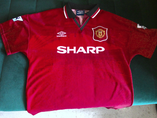 Maglia man manchester united - man,