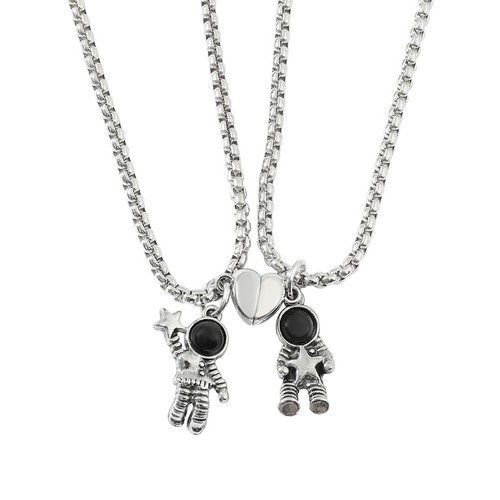 Pcs collana calamita - 2,