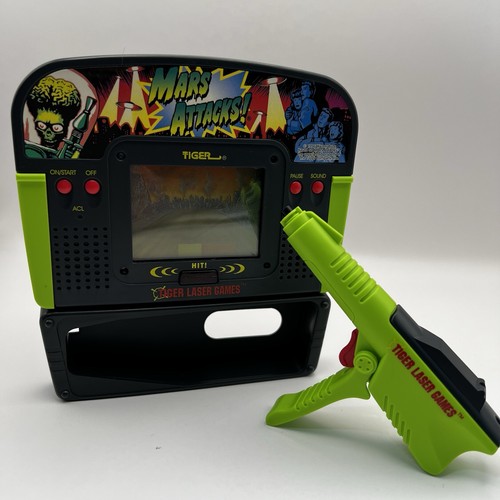 Attacchi marte tiger gioco - tiger,