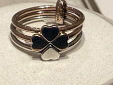 Dodo Pomellato Anello in Oro Rosa “Lucky in Love”