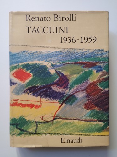 Taccuini 1936 1959 renato - 1936-1959,