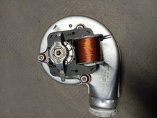 Ventilatore Fumi Caldaia