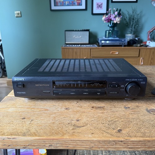 Sony ve110 amplificatore - sony,