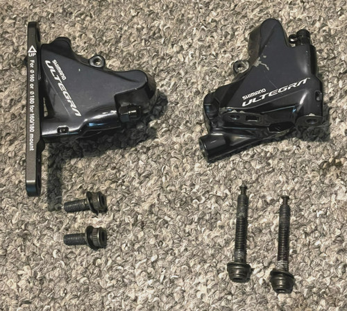 Pinze freno disco shimano - pinze,